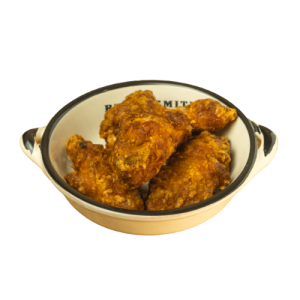 Alette di pollo croccanti