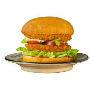 Black Double Chicken