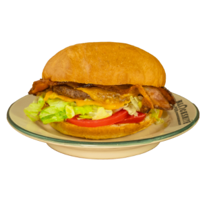 Burger Bacon