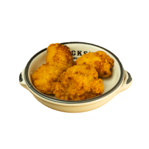 Duca crispy (bocconcini di pollo)