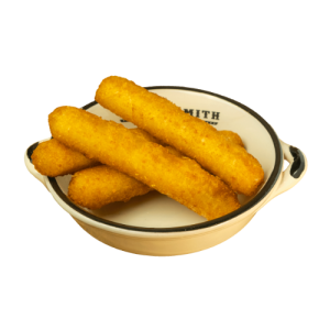 Mozzarelline stick alla birra