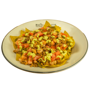 Nachos Noche Y Dia