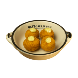 Polpette di Baccalà